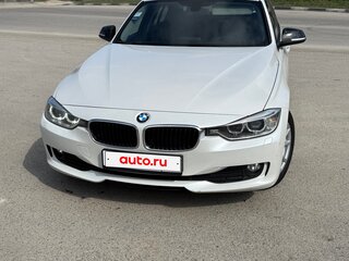 2014 BMW 3 серии 316i VI (F3x), белый, 1450000 рублей, вид 3