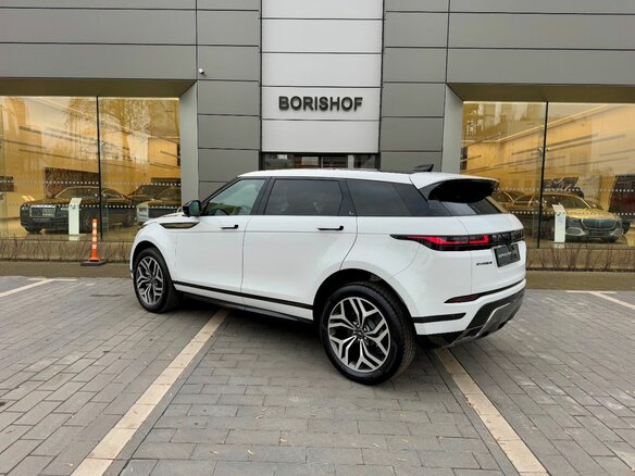2025 Land Rover Range Rover Evoque L II Рестайлинг, белый, 6249000 рублей - вид 5