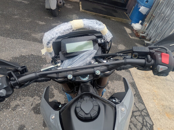 2026 Honda CRF 250L, чёрный - вид 5