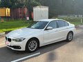 2016 BMW 3 серии 320i VI (F3x) Рестайлинг, белый, 1600000 рублей
