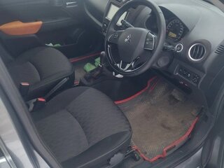 2020 Mitsubishi Mirage VI Рестайлинг 2, серый, 1100000 рублей, вид 4