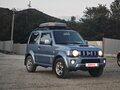 2012 Suzuki Jimny III Рестайлинг 2, голубой, 1450000 рублей - вид 3