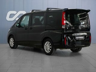 2016 Honda Stepwgn V, чёрный, 1649000 рублей, вид 2