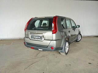 2012 Nissan X-Trail II Рестайлинг, серый, 1147000 рублей, вид 5