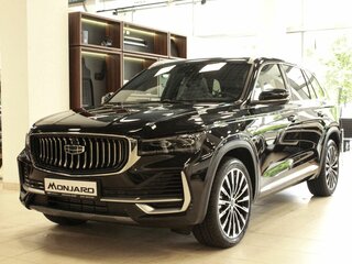 2026 Geely Monjaro I Рестайлинг, чёрный, 4954990 рублей, вид 1