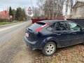 2007 Ford Focus II, синий - вид 5