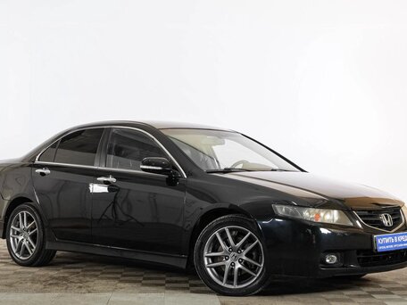 Honda Accord VII Рестайлинг