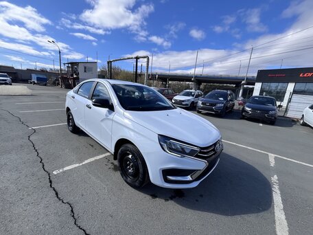 Lada (ВАЗ) Vesta I Рестайлинг (NG)