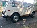 1986 Lada (ВАЗ) 2121 (4x4) I, бежевый - вид 4