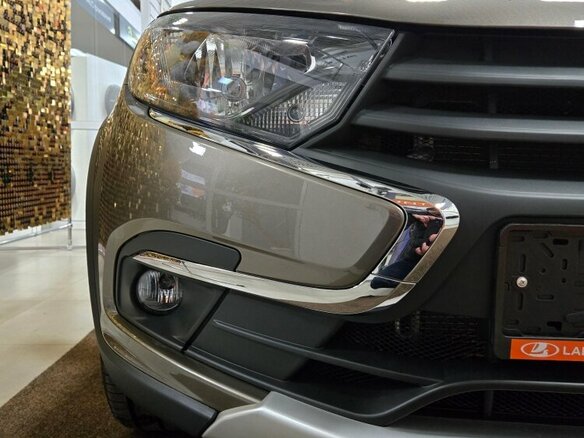 2026 Lada (ВАЗ) Granta Active Cross I Рестайлинг, коричневый - вид 3