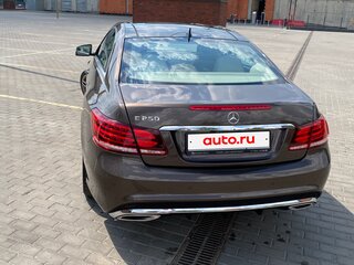 2015 Mercedes-Benz E-Класс 250 IV (W212, S212, C207) Рестайлинг, коричневый, 2400000 рублей, вид 4