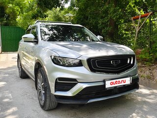 2022 Geely Atlas Pro, серебристый, 2400000 рублей, вид 1