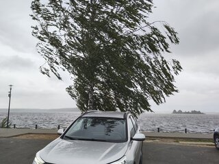 2023 Haval M6 II, серый, 1600000 рублей, вид 2