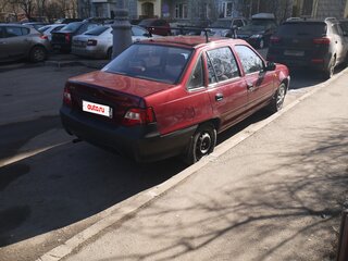 2011 Daewoo Nexia I Рестайлинг, пурпурный, 159000 рублей, вид 4