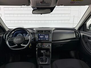 2022 Hyundai Creta II, белый, 1850000 рублей, вид 2