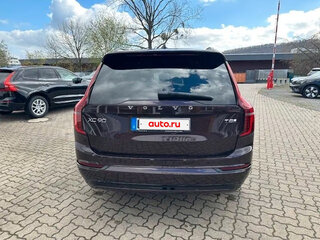 2025 Volvo XC90 B6 II Рестайлинг 2, пурпурный, 11500000 рублей, вид 3