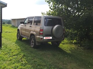 2012 УАЗ Патриот 31631 I, серебристый, 770000 рублей, вид 3