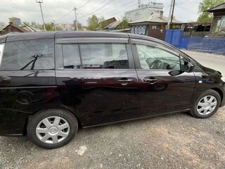 2010 Mazda Premacy II (CR) Рестайлинг, чёрный, 650000 рублей, вид 3
