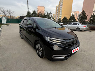2019 Honda Shuttle II Рестайлинг, чёрный, 1850000 рублей, вид 3