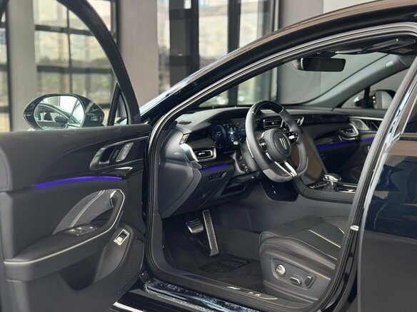 2025 Hongqi H6, чёрный, 4099000 рублей - вид 13