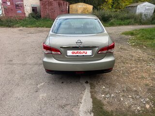 2018 Nissan Almera III (G15), серый, 750000 рублей, вид 3
