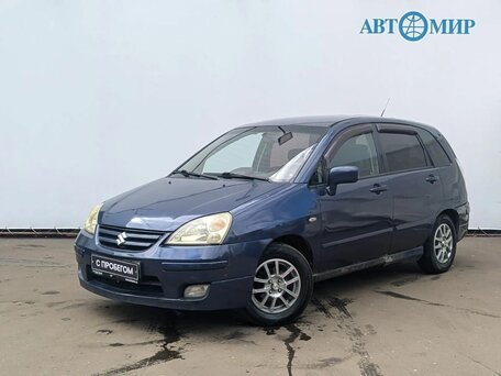 Suzuki Liana I Рестайлинг