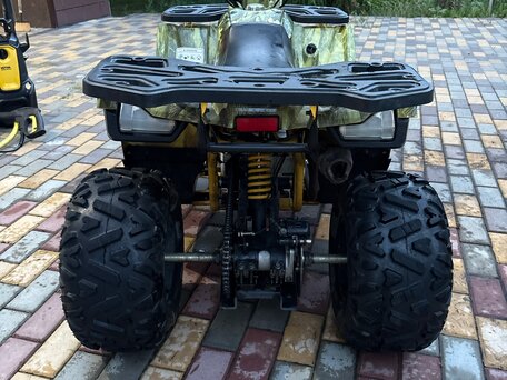 2023 Promax STORM 190, жёлтый, 85000 рублей, вид 3