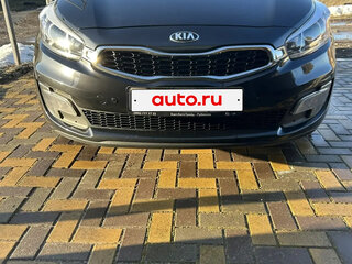 2014 Kia Ceed II, чёрный, 1270000 рублей, вид 3