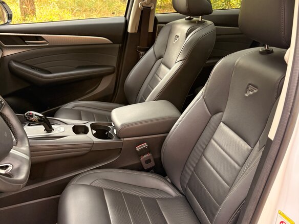 2024 Haval F7 I Рестайлинг, белый, 2730000 рублей - вид 9