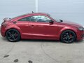 2007 Audi TT II (8J), красный - вид 7