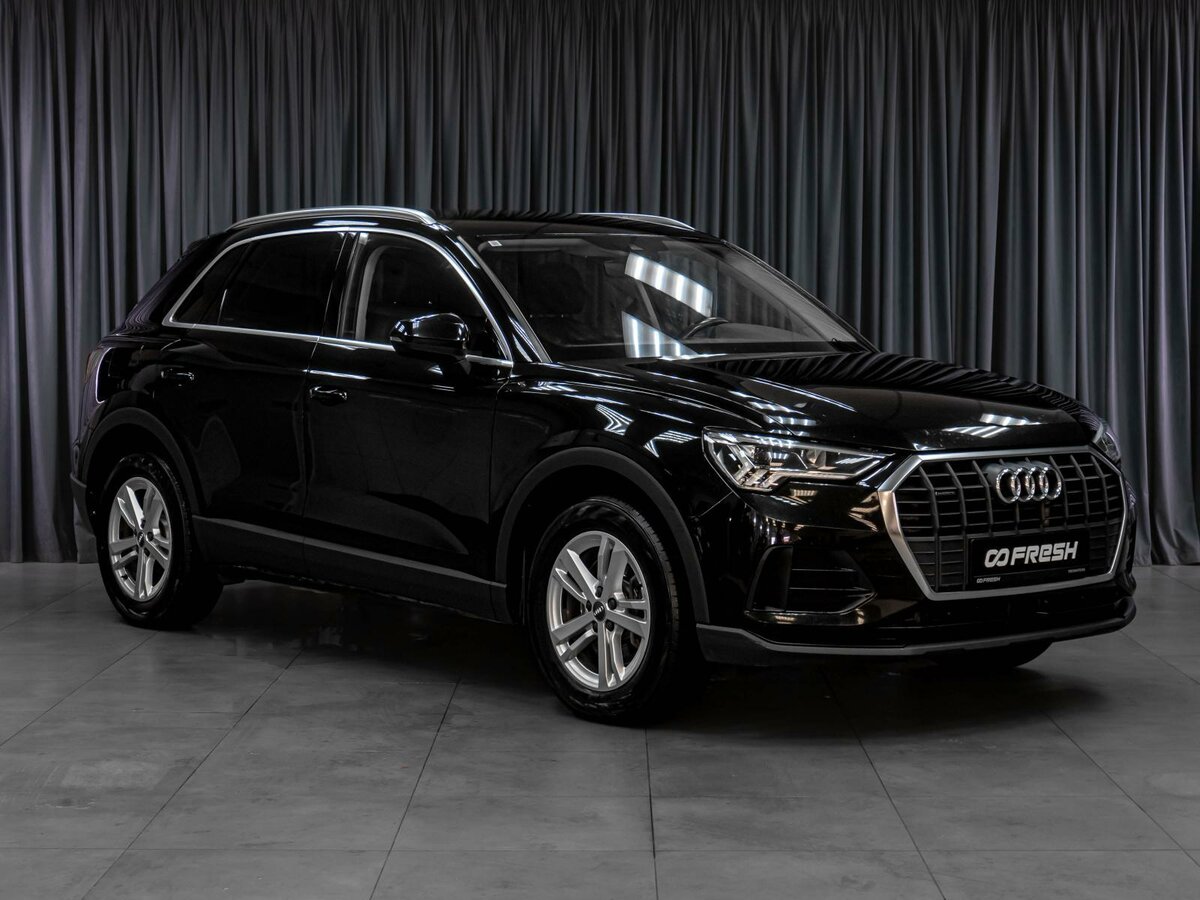 Открыть фотографии: Audi Q3 II (F3)