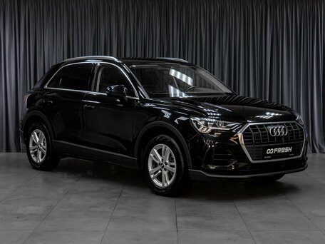 Audi Q3 II (F3)