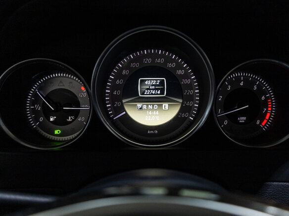 2011 Mercedes-Benz C-Класс 200 III (W204) Рестайлинг, чёрный, 1199585 рублей - вид 11