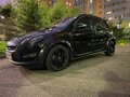 2004 Smart Forfour I, чёрный, 630000 рублей