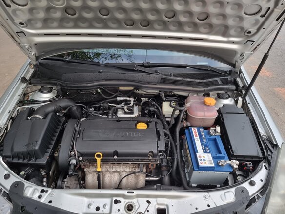 2009 Opel Astra H Рестайлинг, серый, 400000 рублей - вид 11