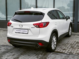 2013 Mazda CX-5 I, белый, 1949000 рублей, вид 5