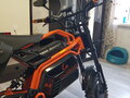 2025 Kugoo R2, оранжевый, 90000 рублей - вид 5