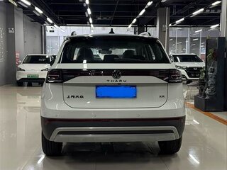 2026 Volkswagen Tharu XR, белый, 1550444 рублей, вид 5