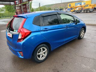 2016 Honda Fit III, синий, 990000 рублей, вид 4