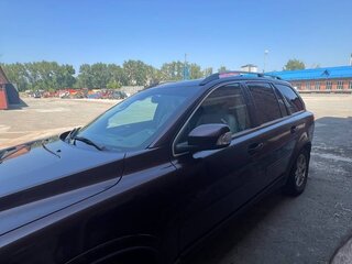 2007 Volvo XC90 5 Geartronic I Рестайлинг, пурпурный, 650000 рублей, вид 4