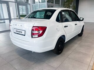 2026 Lada (ВАЗ) Granta I Рестайлинг, белый, 850000 рублей, вид 3