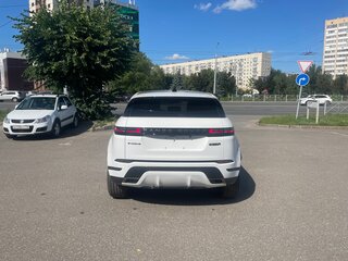 2025 Land Rover Range Rover Evoque L II Рестайлинг, белый, 5900000 рублей, вид 5