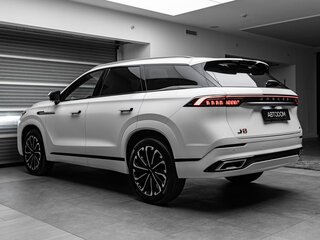 2025 Jaecoo J8, белый, 4779000 рублей, вид 4