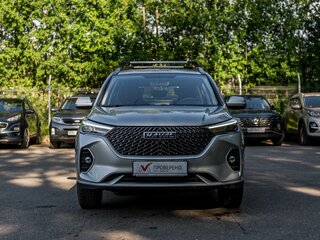 2024 Haval M6 II, серый, 1643000 рублей, вид 3