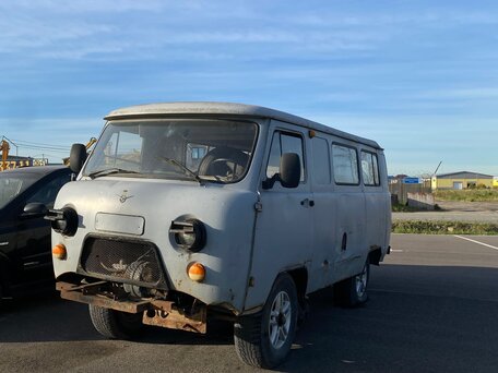 2006 УАЗ 452, серебристый, 165000 рублей, вид 2