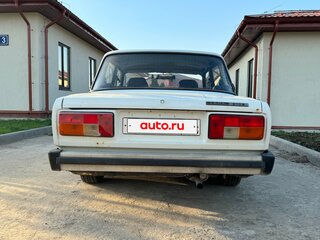 1992 Lada (ВАЗ) 2105, белый, 170000 рублей, вид 3