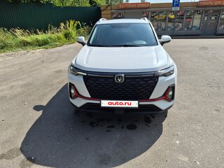 2024 Changan CS35 Plus I Рестайлинг, белый, 1850000 рублей, вид 1