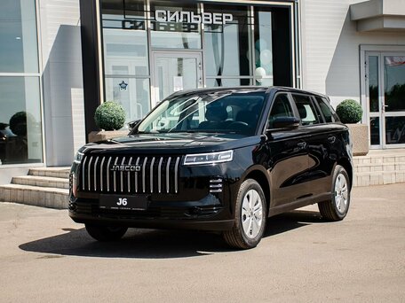 Jaecoo J6