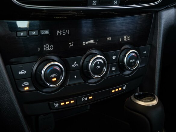 2014 Mazda 6 III (GJ), белый, 1670000 рублей - вид 13