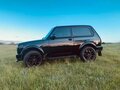 2023 Lada (ВАЗ) Niva Legend I, чёрный, 1050000 рублей - вид 1